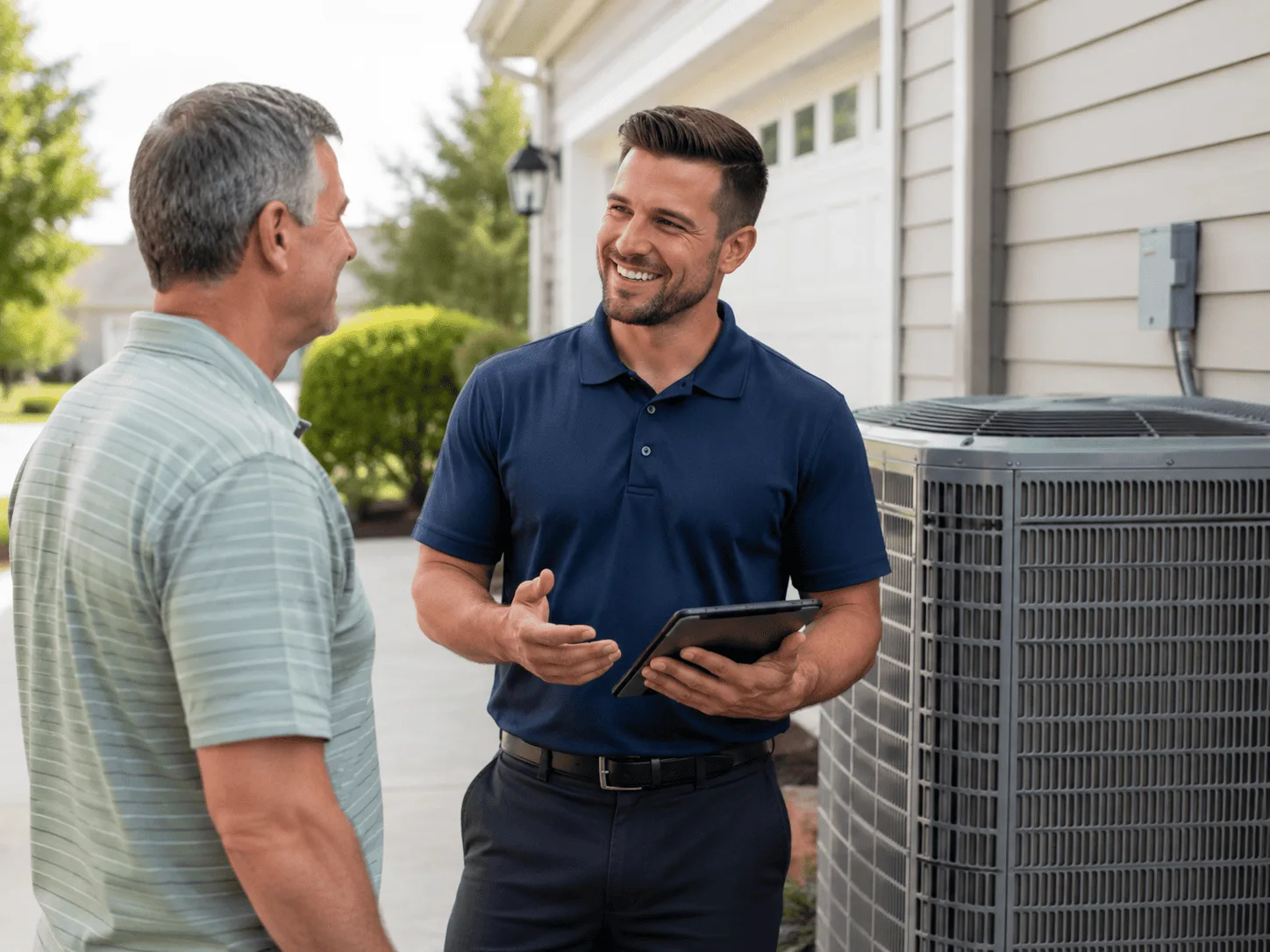 Heat Pump Installation North Carrollton, MS FAQs
